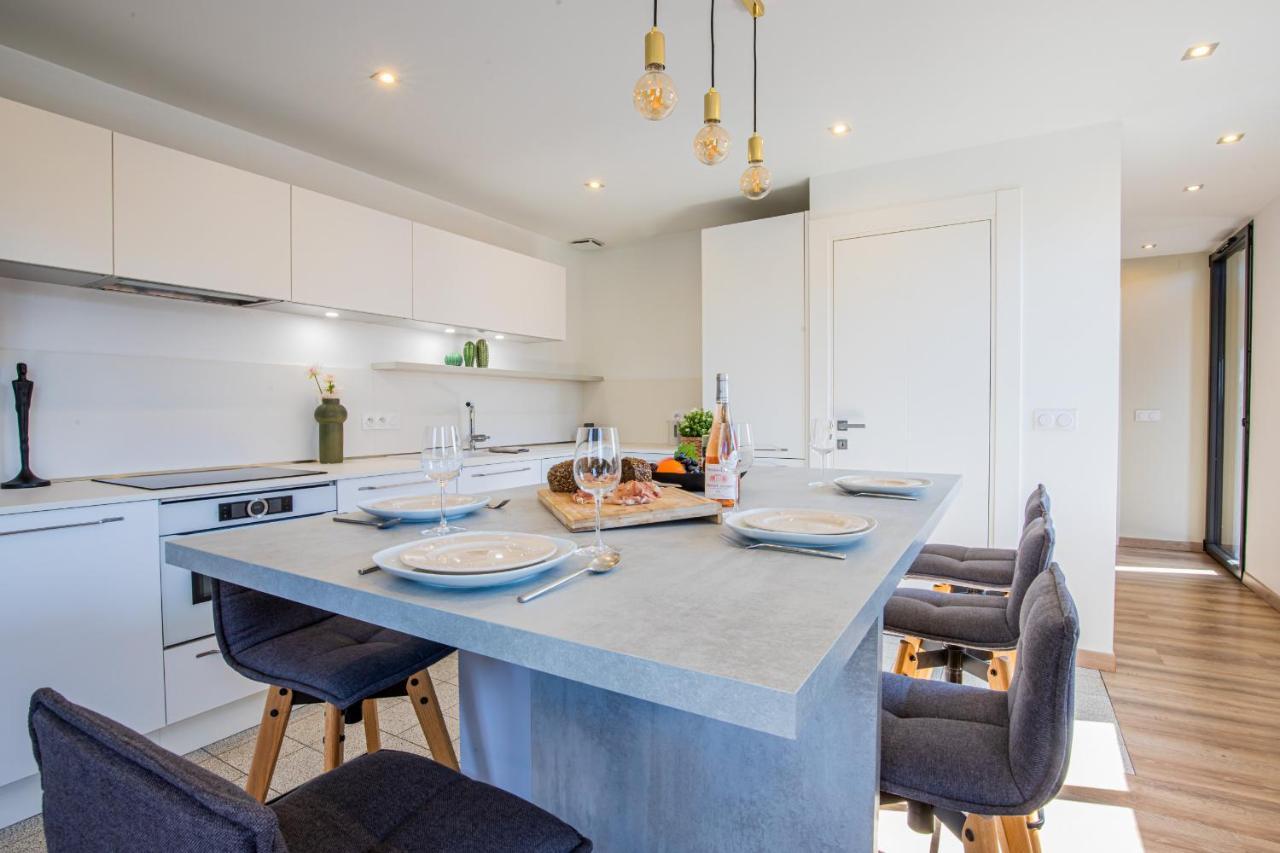 Duplex Albigny 3 Minutes Du Lac Annecy Zewnętrze zdjęcie