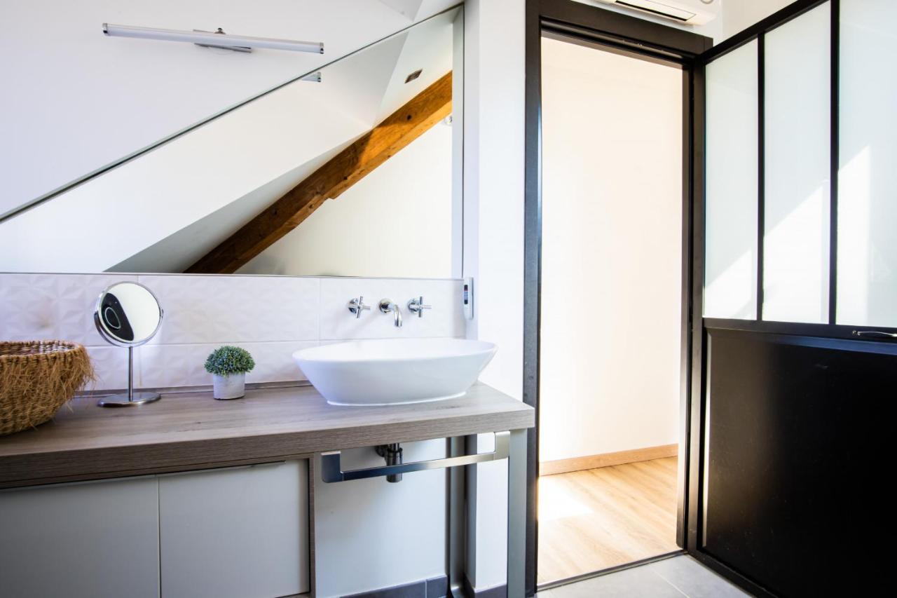 Duplex Albigny 3 Minutes Du Lac Annecy Zewnętrze zdjęcie