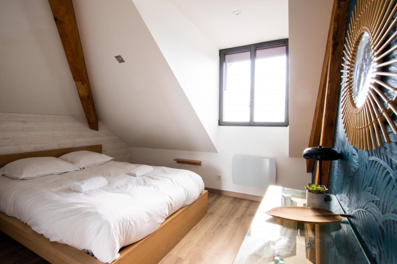 Duplex Albigny 3 Minutes Du Lac Annecy Zewnętrze zdjęcie
