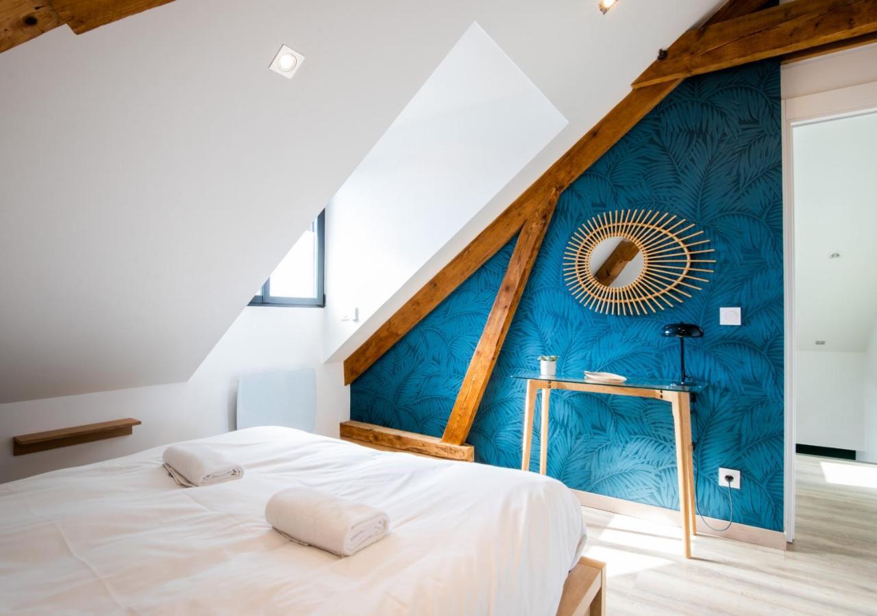 Duplex Albigny 3 Minutes Du Lac Annecy Zewnętrze zdjęcie