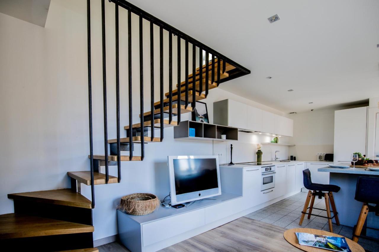 Duplex Albigny 3 Minutes Du Lac Annecy Zewnętrze zdjęcie