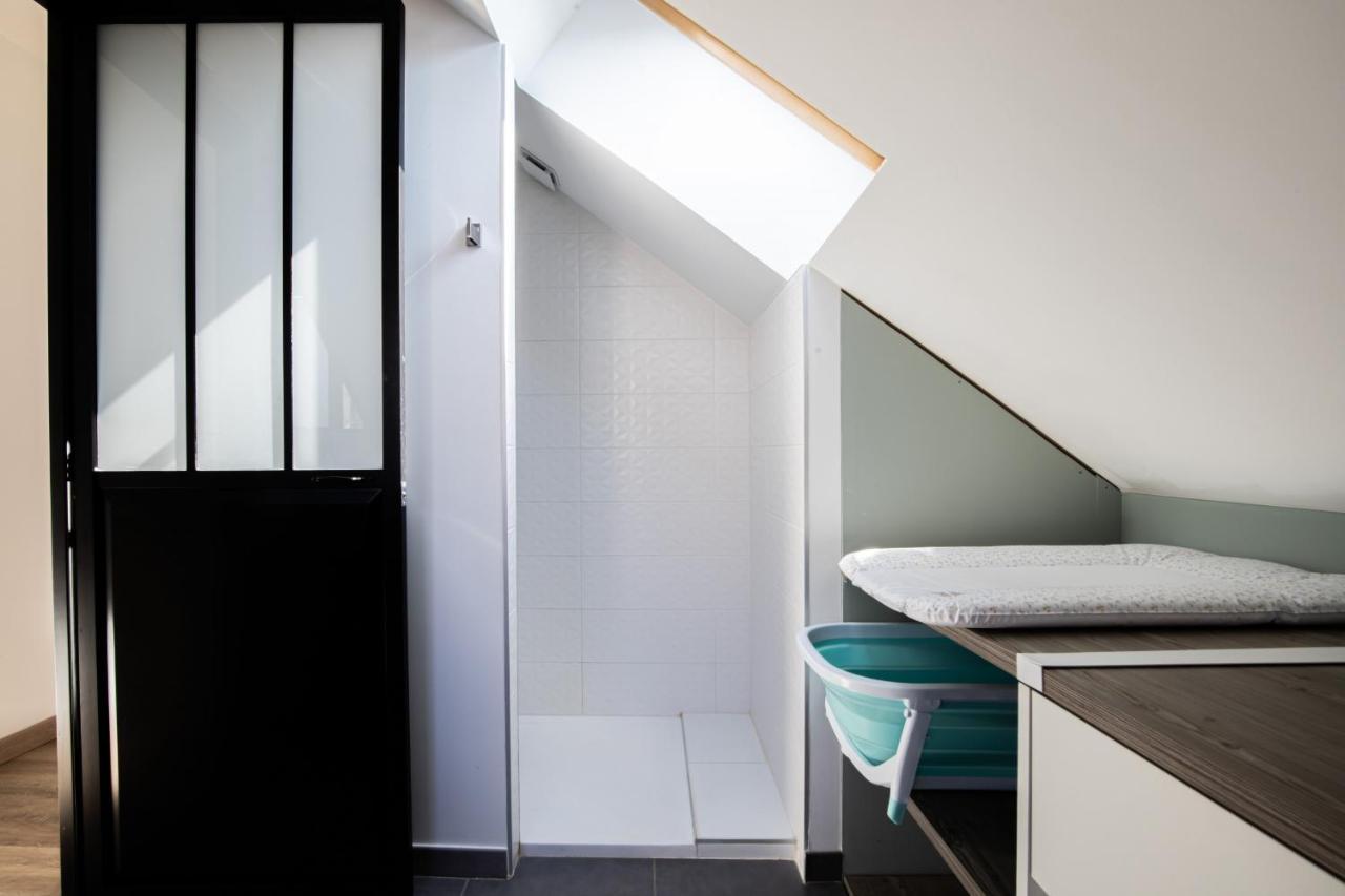 Duplex Albigny 3 Minutes Du Lac Annecy Zewnętrze zdjęcie