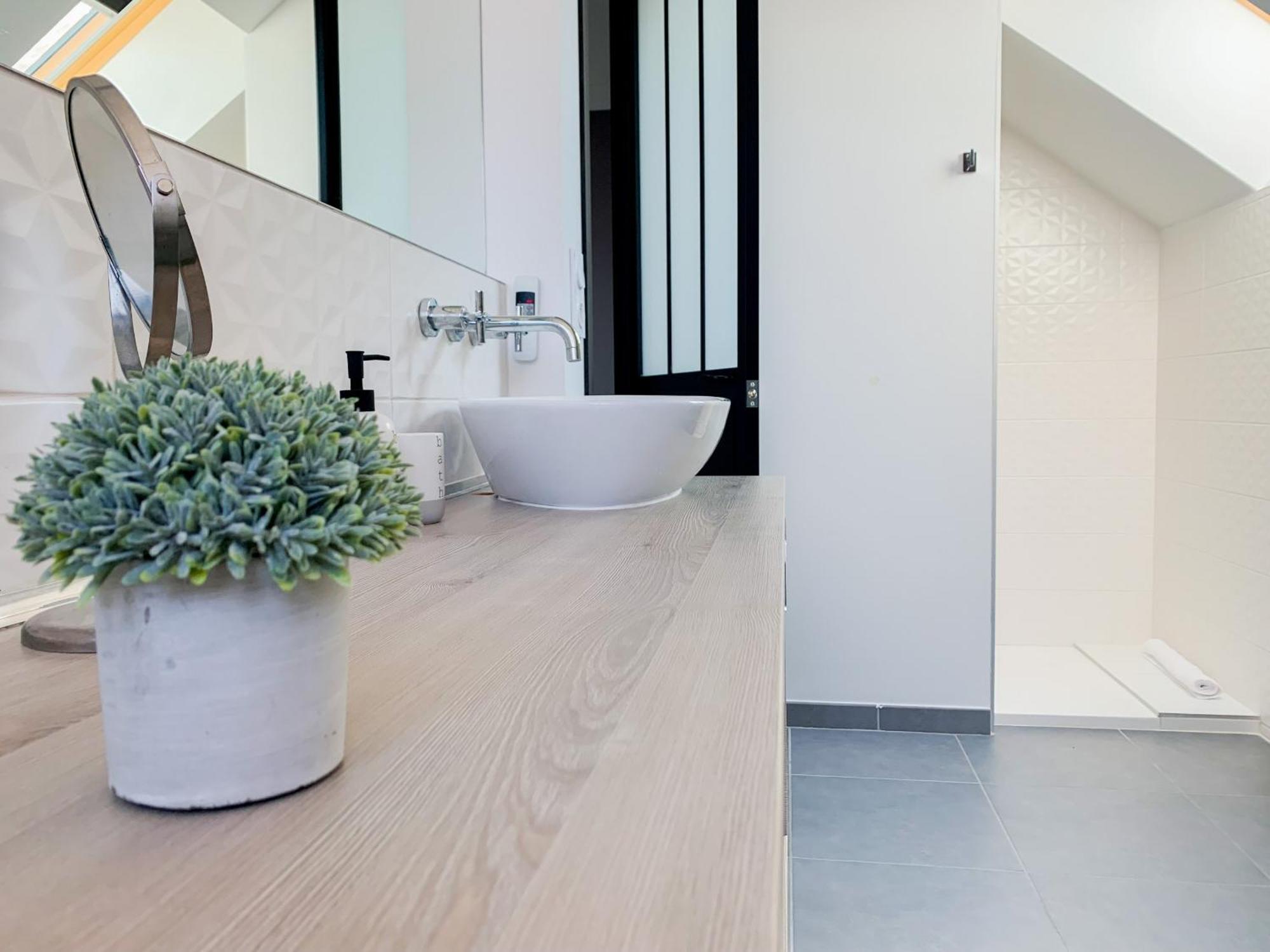 Duplex Albigny 3 Minutes Du Lac Annecy Zewnętrze zdjęcie
